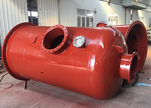 沙河真空除氧器