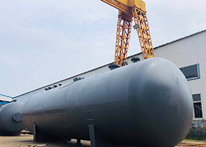 沙河热力除氧器