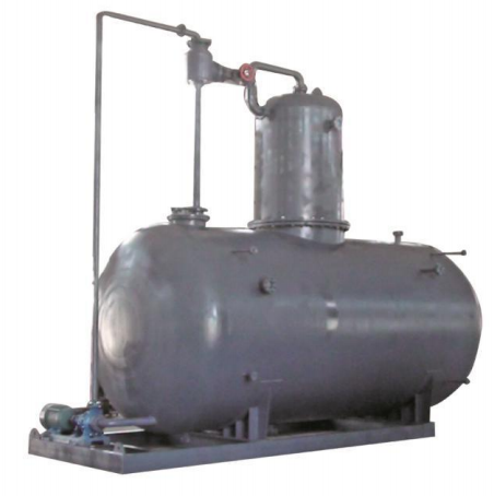 沙河除氧器工作步骤