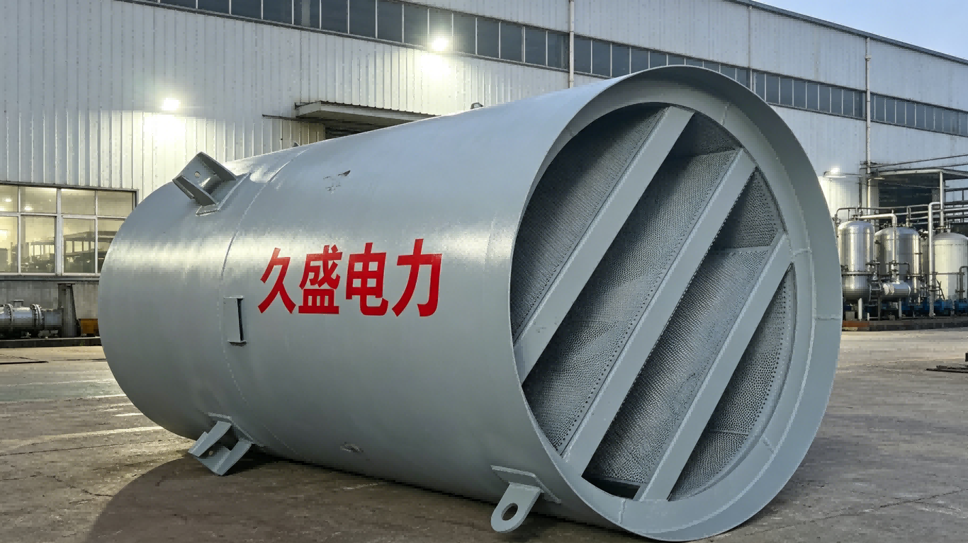 沙河锅炉消声器