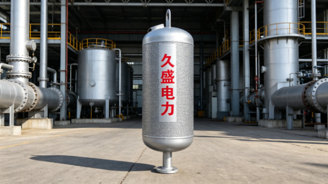 沙河小孔消声器