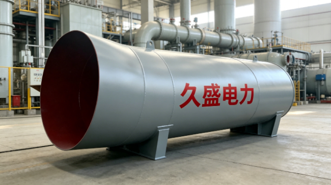沙河管道消声器