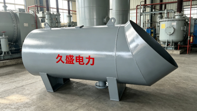 沙河吹管消声器