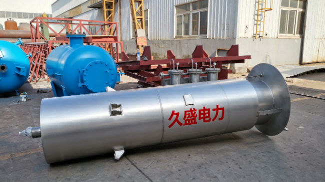 沙河烟囱消声器