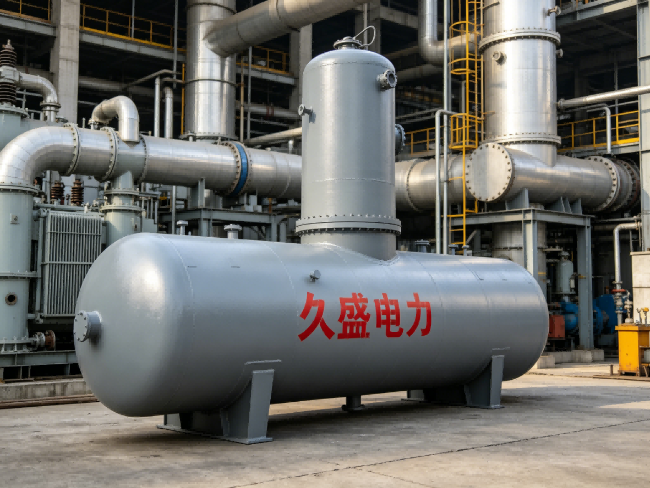 沙河高压旋膜除氧器