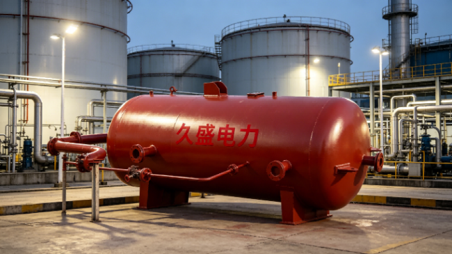 沙河大气式除氧器