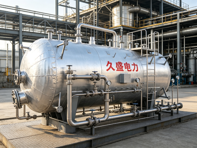 沙河JSNCY型内置式除氧器
