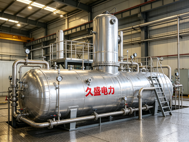沙河高效旋膜式除氧器
